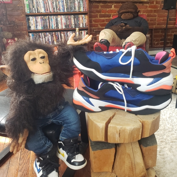 Puma "Thunder 4 Life" - Picture 5 of 12